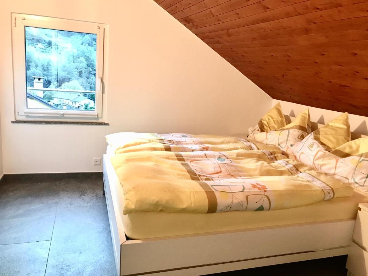 Casa In Selva Lejlighed Cavergno Eksteriør billede